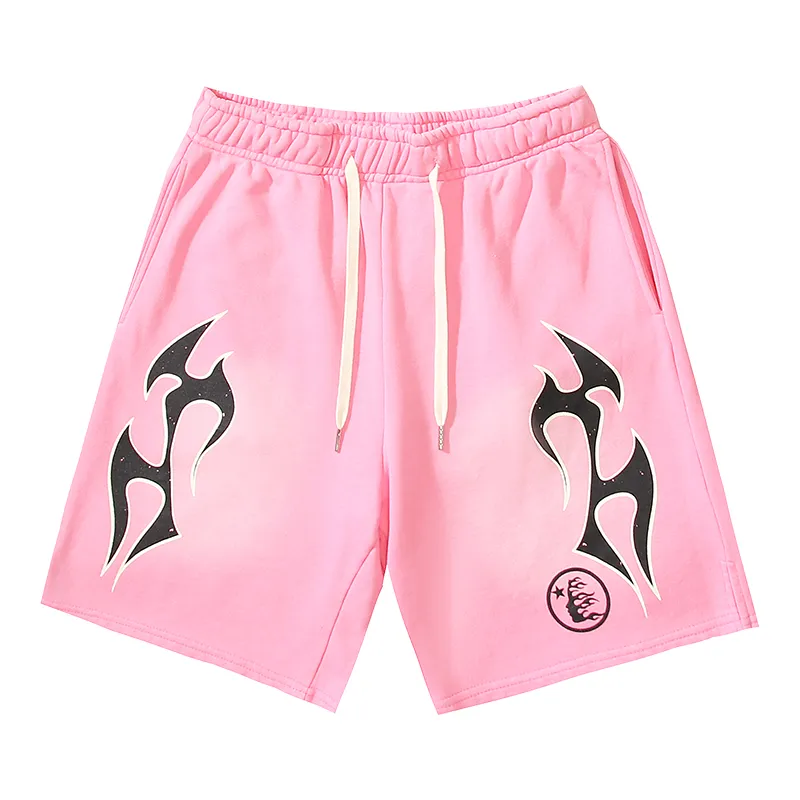 700# Hellstar 380 ： Sizes：S M L XL